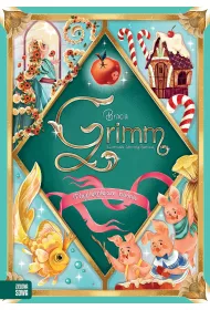 Najpikniejsze banie. Bracia Grimm
