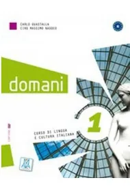 Domani 1 podr�cznik