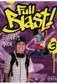 Full Blast 3. Student's Book