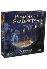 Posiado Szalestwa. Za progiem Galakta