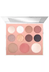 BrushUp! Makeup Palette paleta do makijau Dusk Lover 18.5 g