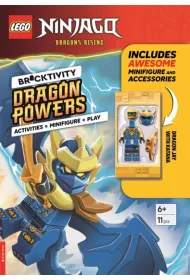 LEGO NINJAGO. Dragon Powers