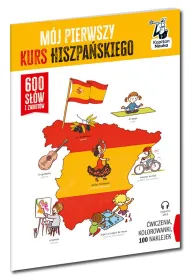 Kapitan Nauka. Mj pierwszy kurs hiszpaskiego
