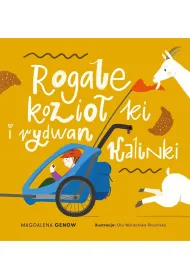 Rogale, kozio�ki i rydwan Kalinki