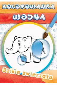 Dzikie zwierz�ta Malowanka wodna