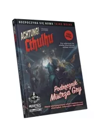 Achtung! Cthulhu. Podrcznik mistrza gry