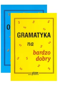 Pakiet Ortografia na bardzo dobry, Gramatyka na bardzo dobry
