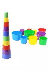 Piramidka 10 element�w Polesie