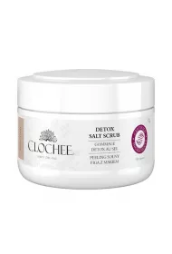 Clochee Simply Organic Peeling solny figa z makiem 240 g