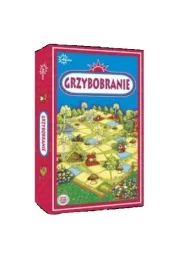 Grzybobranie. Le�ne przygody