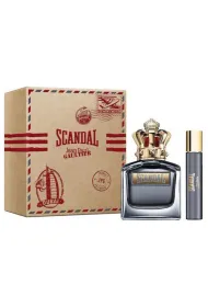Jean Paul Gaultier Zestaw Scandal Pour Homme Woda toaletowa + Mini 100 ml