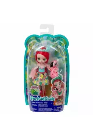 EnchanTimals - Lalka + Zwierz�tko Mattel
