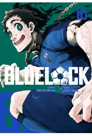 Blue Lock. Tom 10