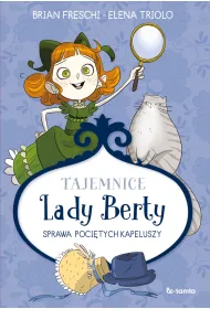 eBook Tajemnice Lady Berty pdf