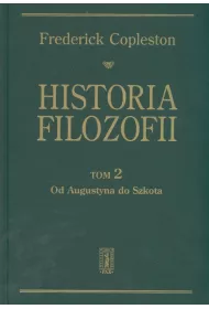 Od Augustyna do Szkota. Historia filozofii. Tom 2