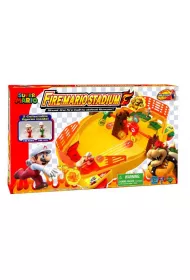 Super Mario Fire Mario Stadium Epoch