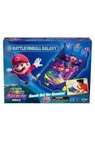 Super Mario Galaxy Movie Battle Pinball Game Epoch