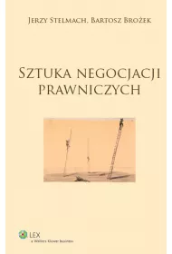 Sztuka negocjacji prawniczych