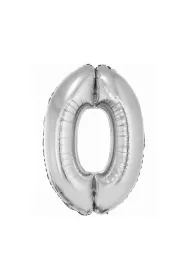 Godan Balon foliowy Smart srebrny 76cm