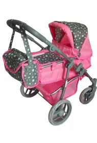W�zek wielofunkcyjny dla lalek 2w1 MarioToys