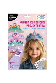Zestaw kreatywny Korona ksi�niczki Derform