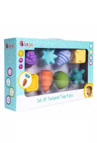 Zestaw zabawek sensorycznych 8 szt. Bam Bam