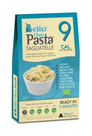 Better Than Foods Makaron (konjac) tagliatelle bezglutenowy 385 g Bio