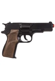 GONHER pistolet metalowy policjanta 125/6 12564 Pulio