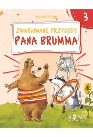 Zwariowane przygody pana Brumma. Tom 3