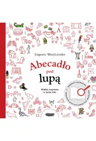 Abecad�o pod lup�