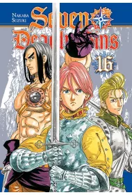 Seven Deadly Sins. Tom 16