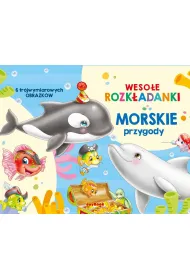 Weso�e rozk�adanki. Morskie przygody