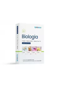Biologia. Zbi�r zada�. Matura 2024-2025. Tomy: 1-4. Flipbook (wersja elektroniczna)