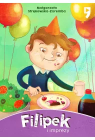 eBook Filipek i imprezy. Tom 7 epub