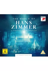 The World of Hans Zimmer. A Symphonic Celebration (CD+Blu-Ray)