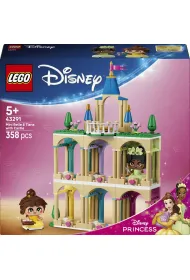 LEGO Disney Princess Ma�a Bella i Tiana z zamkiem 43291
