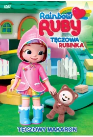 T�czowa Rubinka. T�czowy Makaron DVD