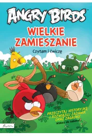 Angry Birds. Wielkie zamieszanie Czytam i �wicz�