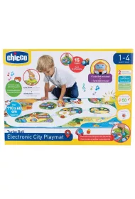 Mata interaktywna Miasto Chicco