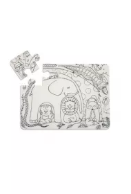 Funny puzzle Cute friends 25x19 cm Strigo