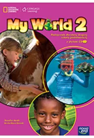 My World 2 SP Podr�cznik. Jezyk angielski (2015)