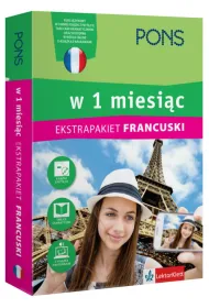 J�zyk w 1 miesi�c. Francuski