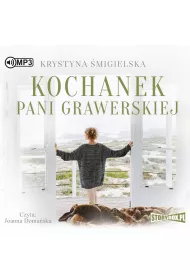 Audiobook Kochanek pani Grawerskiej CD