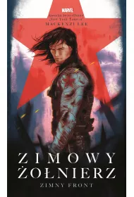 Zimowy onierz. Zimny front. Marvel