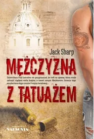 eBook M�czyzna z tatua�em mobi epub