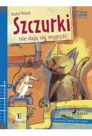 eBook Czytam i gwkuj. Szczurki nie daj si wygry mobi epub