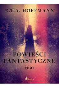 eBook Powieci fantastyczne. Tom 1 mobi epub