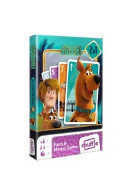 Czarny Piotru� i Memory. Scooby Doo