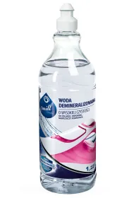 Mill Clean Perfumowana woda demineralizowana do �elazek i parownic o wysokiej czysto�ci 1.2 l