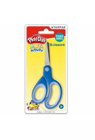 Starpak No�yczki metalowe Play-Doh 13 cm